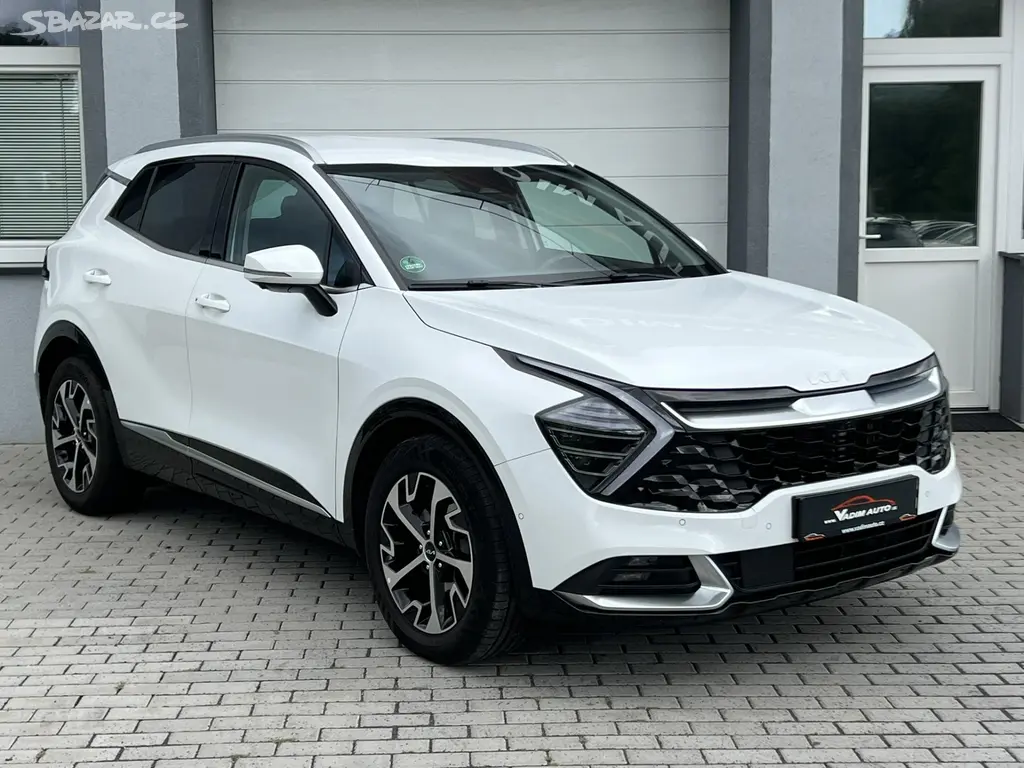 Kia Sportage, 1.6T-GDI 169kW 4x4 AT TOP